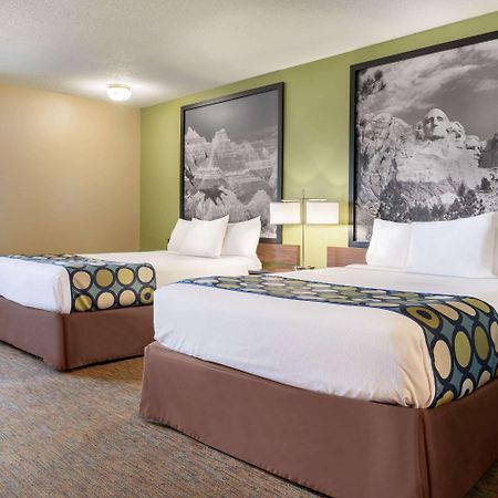 Super 8 By Wyndham Sioux Falls Luaran gambar