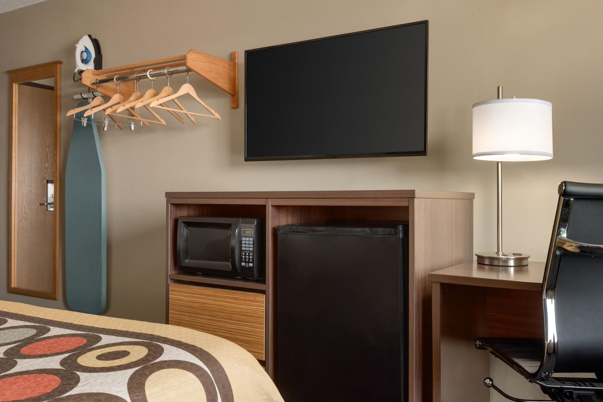Super 8 By Wyndham Sioux Falls Luaran gambar