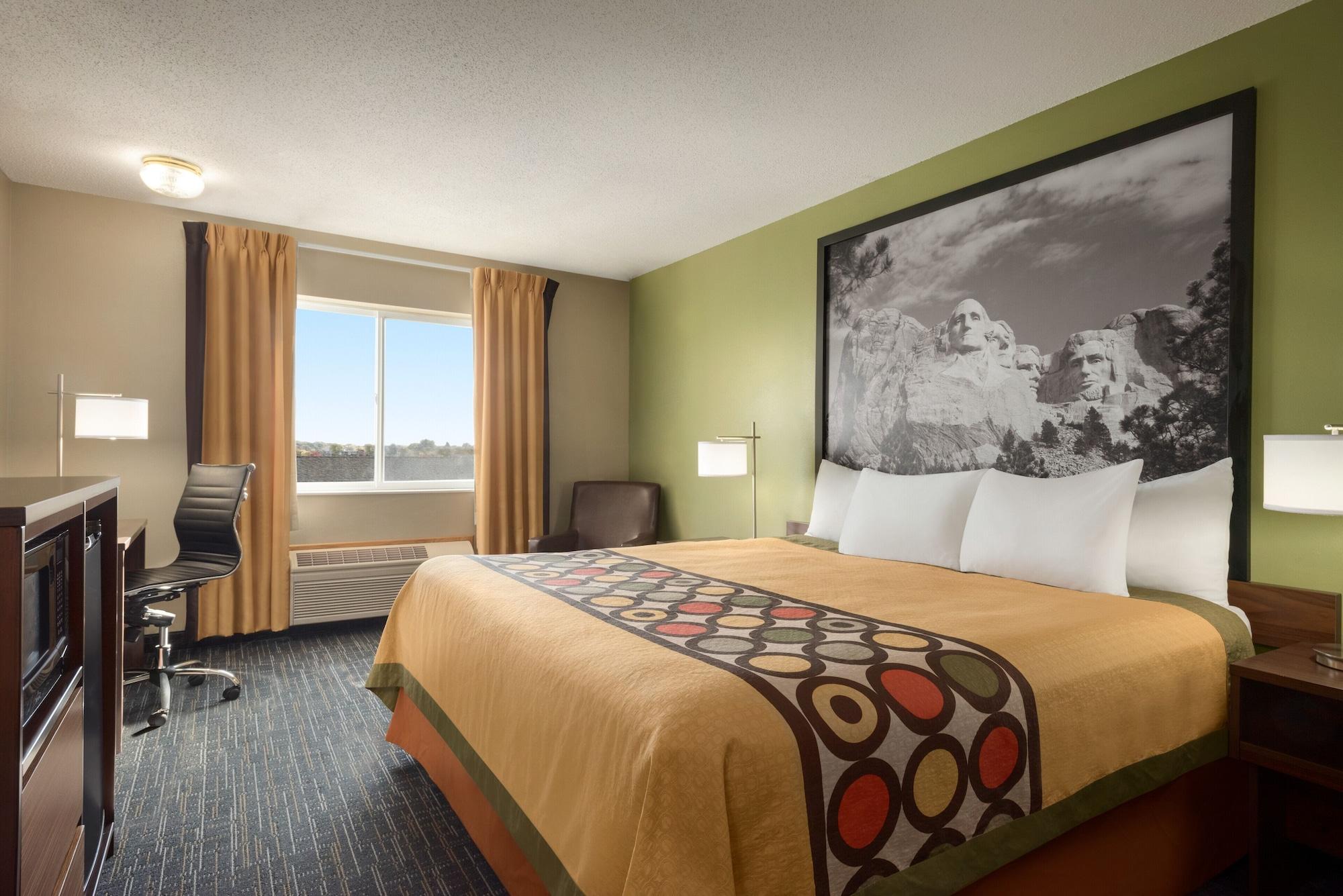 Super 8 By Wyndham Sioux Falls Luaran gambar