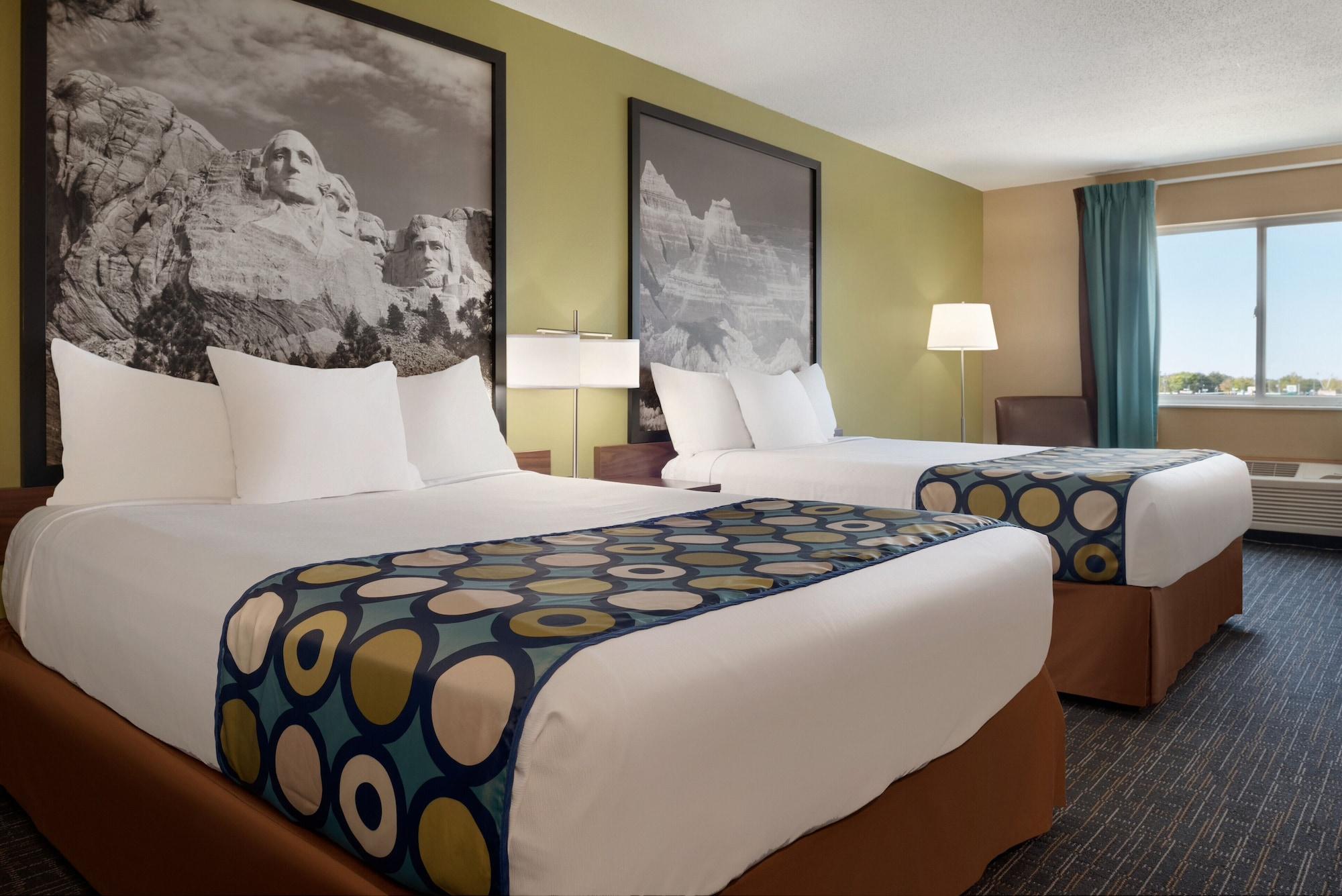 Super 8 By Wyndham Sioux Falls Luaran gambar