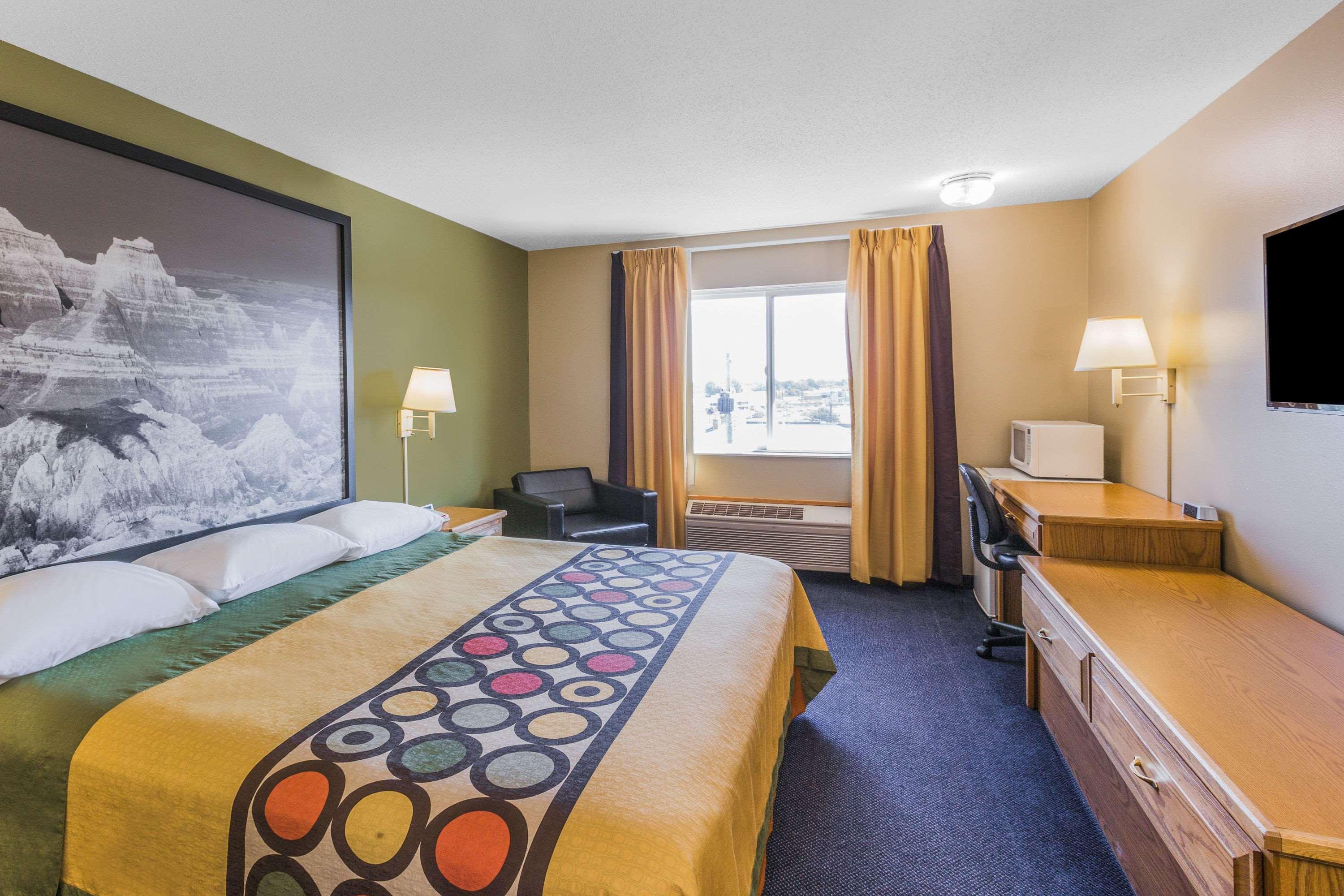 Super 8 By Wyndham Sioux Falls Luaran gambar