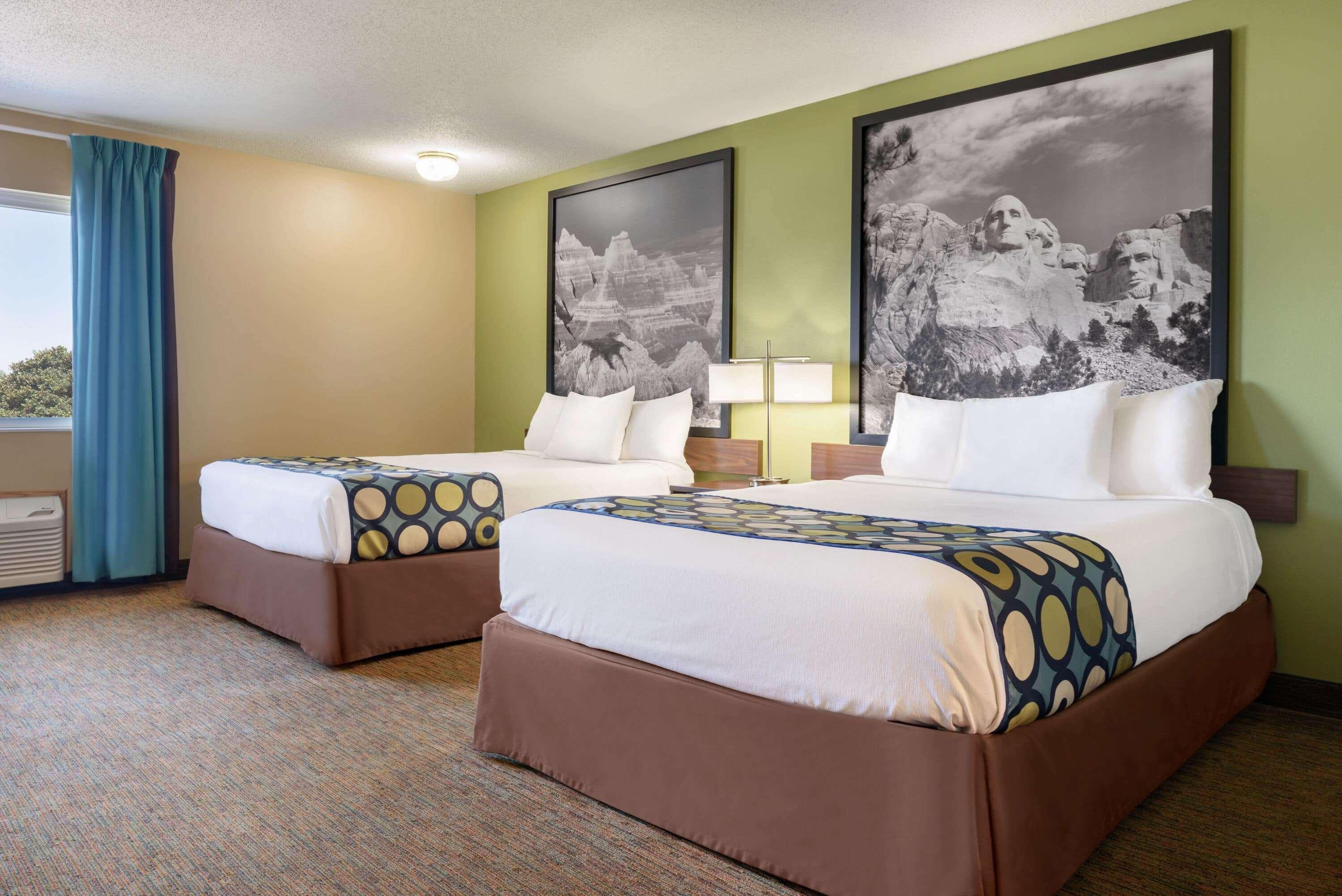 Super 8 By Wyndham Sioux Falls Luaran gambar