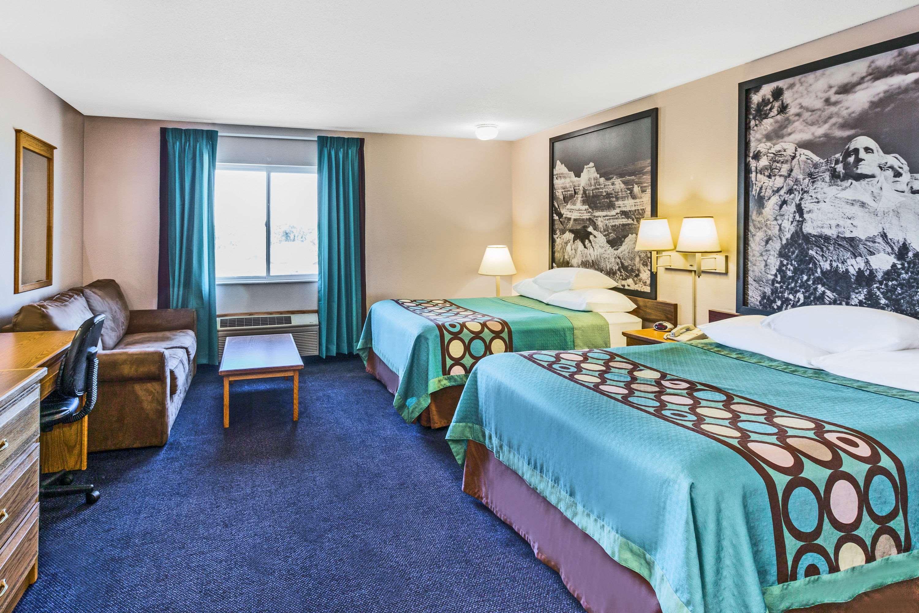Super 8 By Wyndham Sioux Falls Luaran gambar