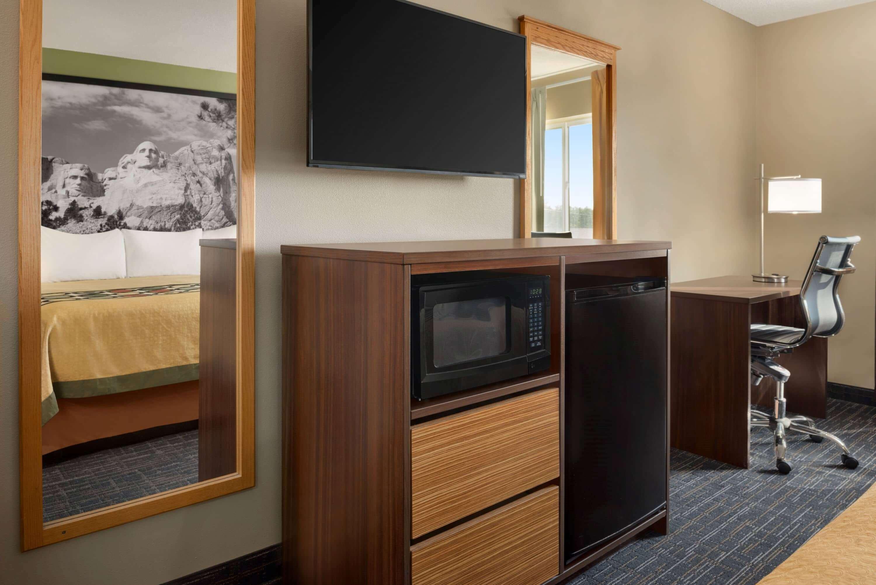 Super 8 By Wyndham Sioux Falls Luaran gambar