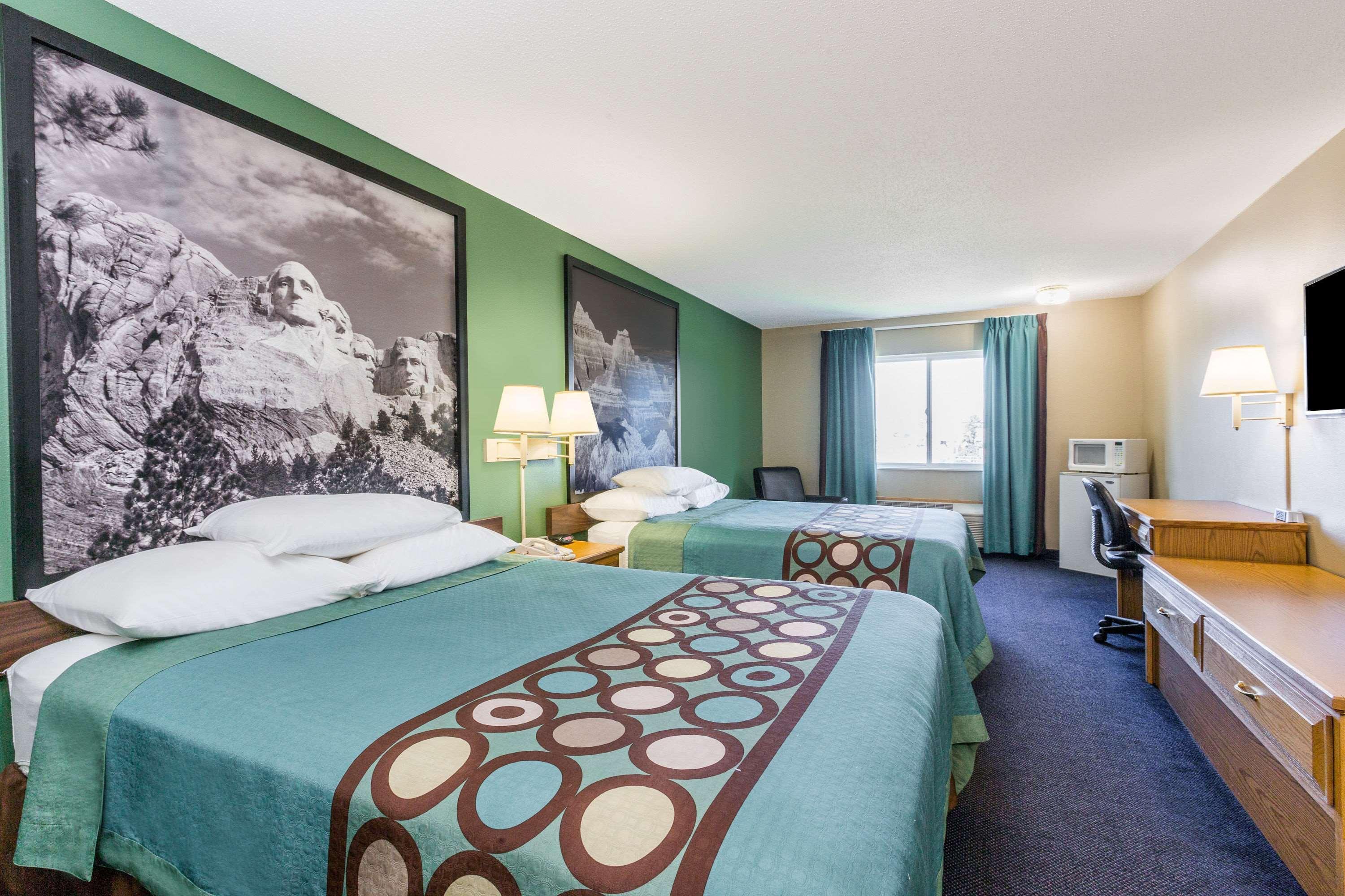 Super 8 By Wyndham Sioux Falls Luaran gambar