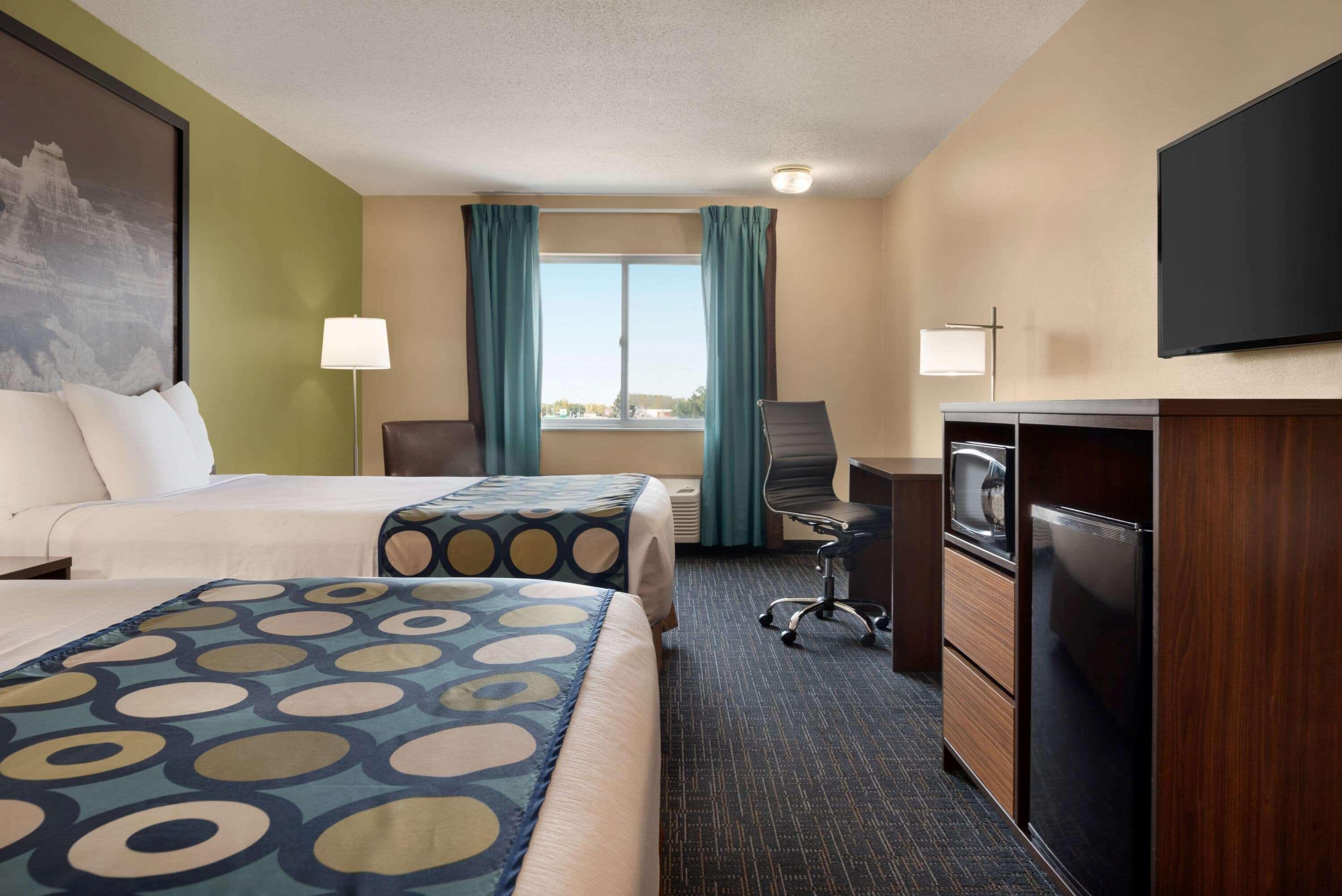 Super 8 By Wyndham Sioux Falls Luaran gambar