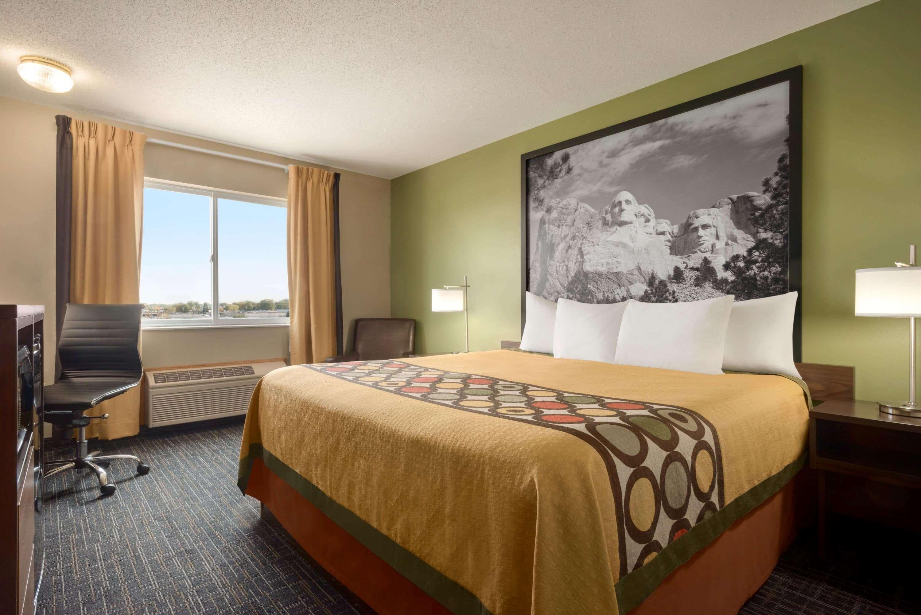 Super 8 By Wyndham Sioux Falls Luaran gambar