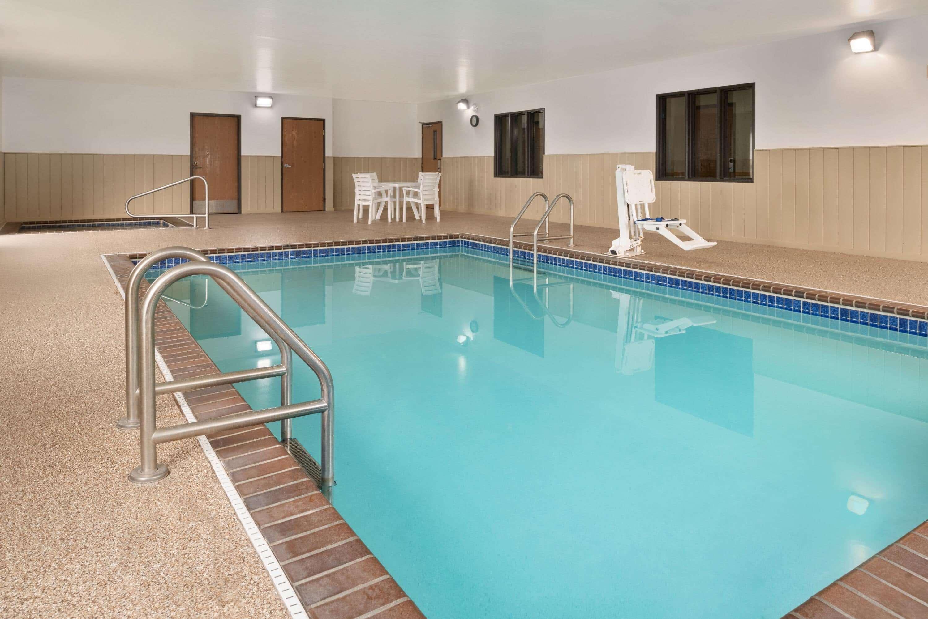 Super 8 By Wyndham Sioux Falls Luaran gambar
