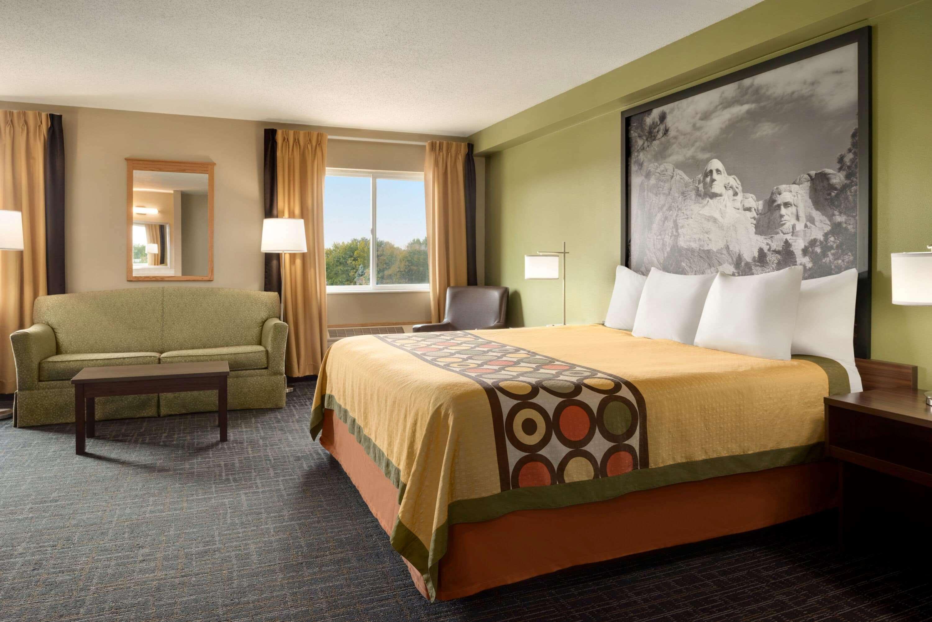 Super 8 By Wyndham Sioux Falls Luaran gambar