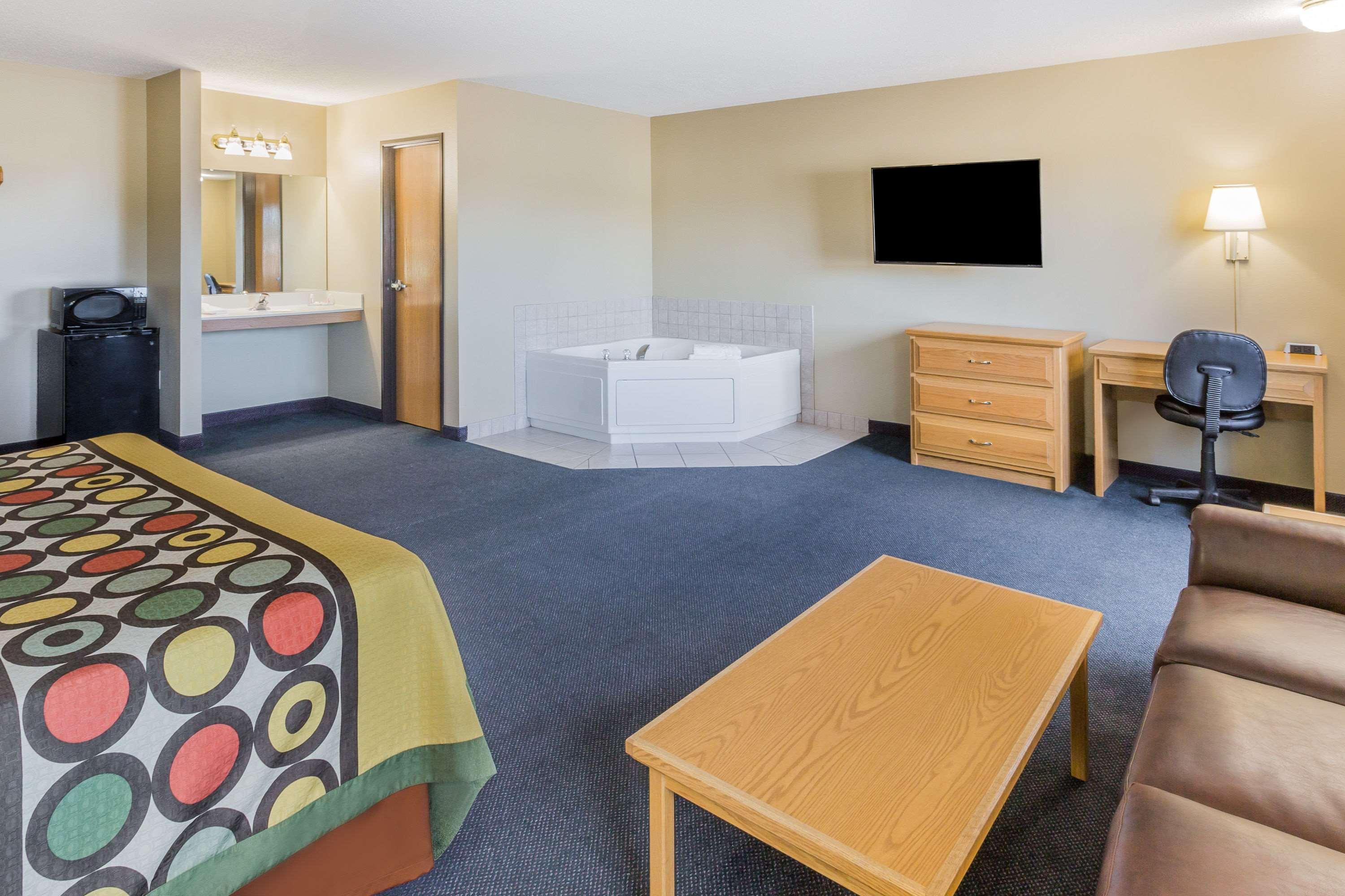 Super 8 By Wyndham Sioux Falls Luaran gambar