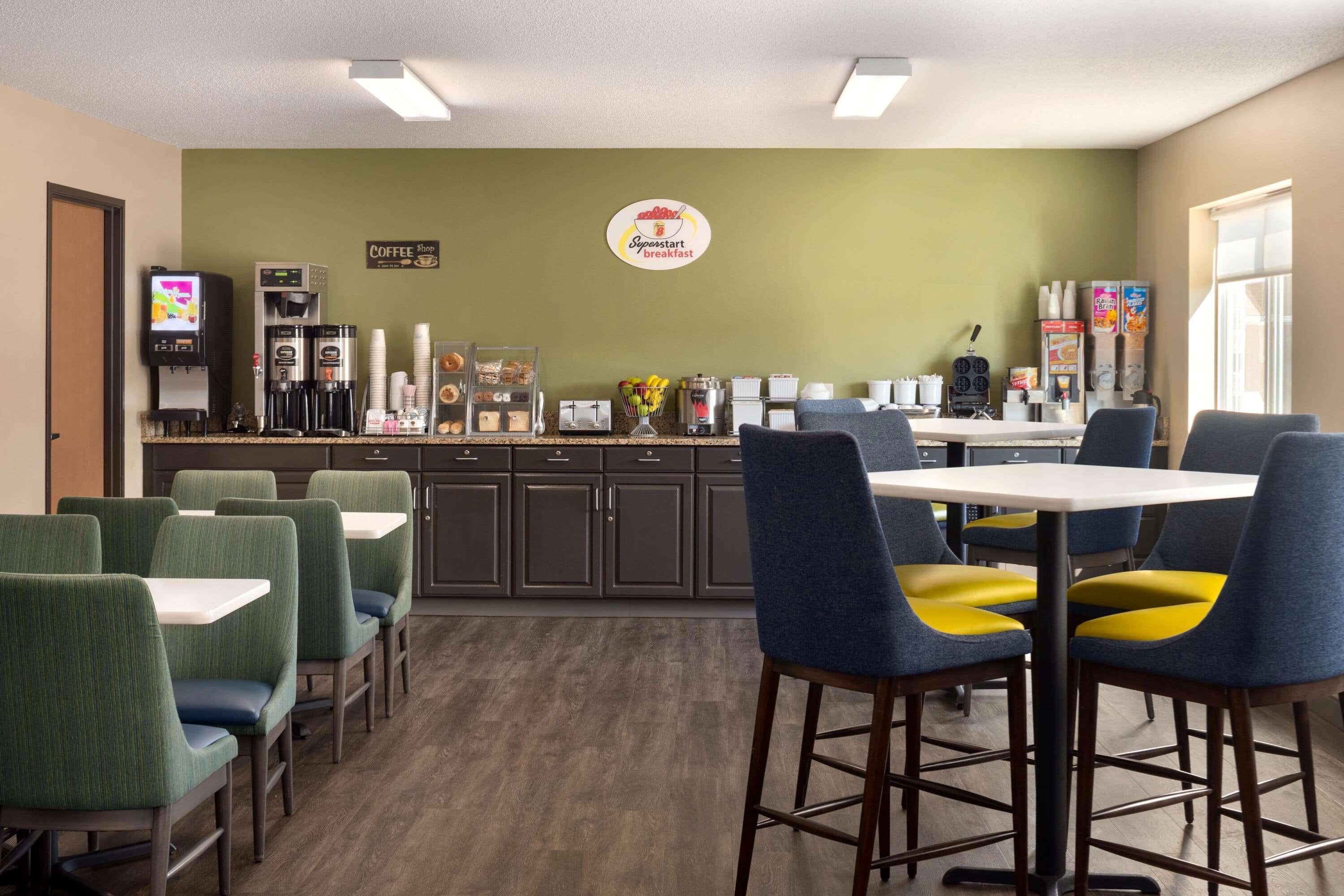 Super 8 By Wyndham Sioux Falls Luaran gambar