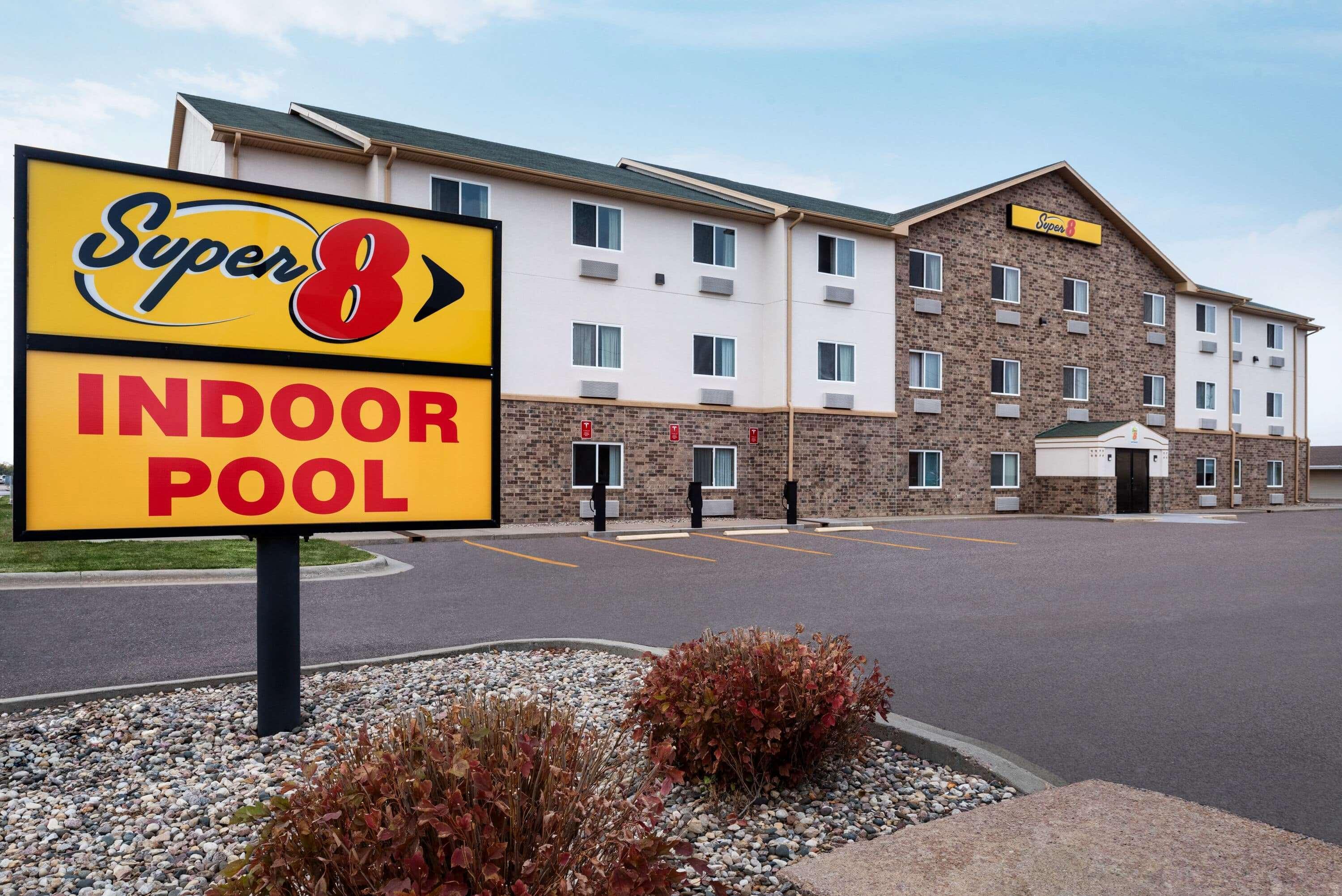Super 8 By Wyndham Sioux Falls Luaran gambar