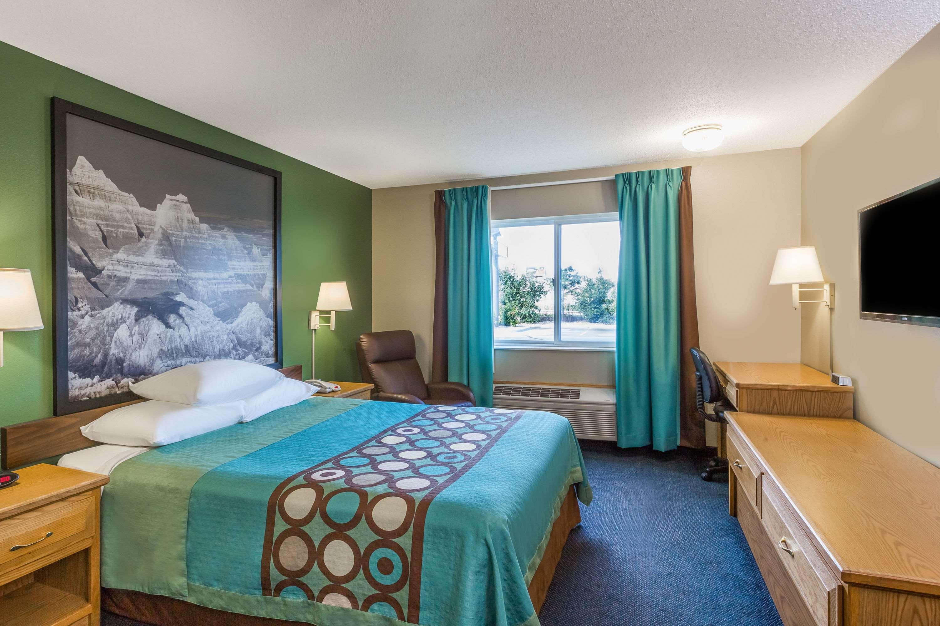 Super 8 By Wyndham Sioux Falls Luaran gambar